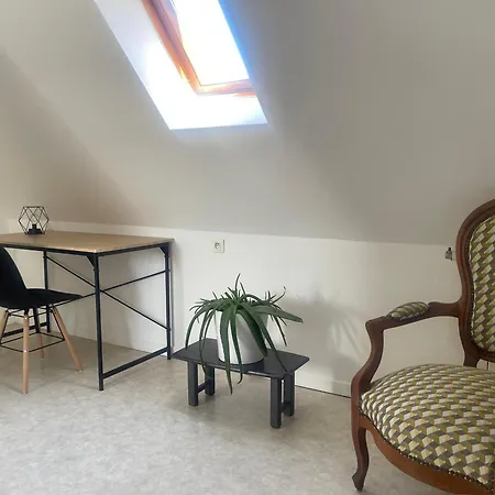 Chez Julie Place Du Village Appartamento